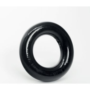 ZIZI XXX COCK BLOCKER, Cockring, Black, Ø 3,8 cm (1,5 in)